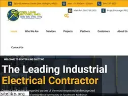 Sites similar to centerline-elec.com