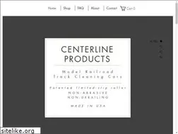 Sites similar to centerline-products.com