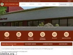 Sites similar to centerline.gov