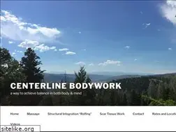 Sites similar to centerlinebodywork.com