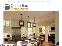Sites similar to centerlinebrackets.com