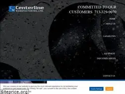 Sites similar to centerlinemanufacturingltd.com
