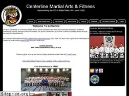 Sites similar to centerlinemartialarts.com