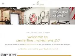 Sites similar to centerlinemovement.com