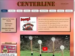Sites similar to centerlineofcalhoun.org