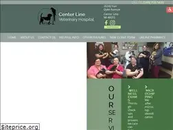 Sites similar to centerlinevet.com
