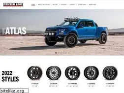 Sites similar to centerlinewheels.com
