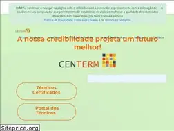 Sites similar to centerm.pt
