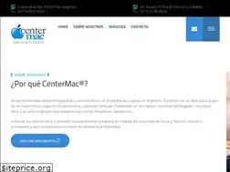 Sites similar to centermac.com.ar