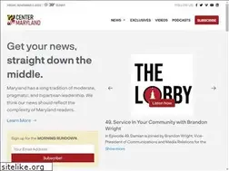Sites similar to centermaryland.com