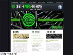 Sites similar to centermassgunshop.com