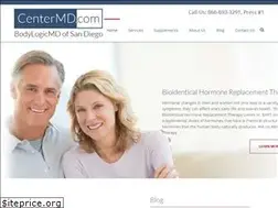 Sites similar to centermd.com