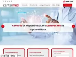 Sites similar to centermed.com.tr