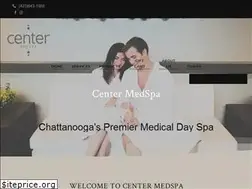 Sites similar to centermedspa.com