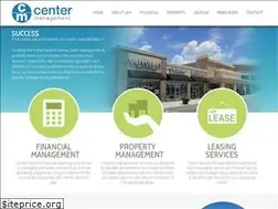 Sites similar to centermgmt.com