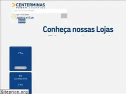 Sites similar to centerminas.com