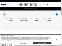 Sites similar to centermotorcompany.com