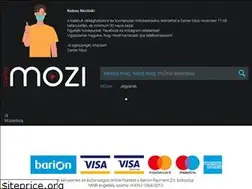 Sites similar to centermozi.hu