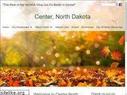 Sites similar to centernd.net