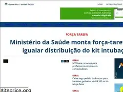 Sites similar to centernews.net.br