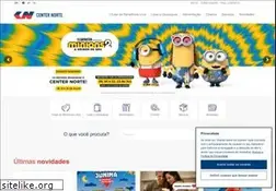 Sites similar to centernorte.com.br