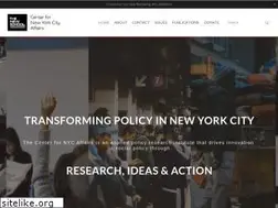 Sites similar to centernyc.org