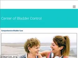 Sites similar to centerofbladdercontrol.com