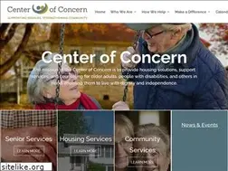 Sites similar to centerofconcern.org
