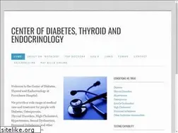 Sites similar to centerofdiabetes.com