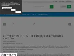 Sites similar to centerofefficiency.com