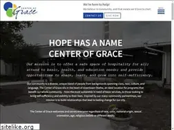 Sites similar to centerofgrace.center