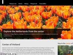 Sites similar to centerofholland.com