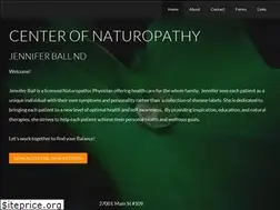 Sites similar to centerofnaturopathy.com