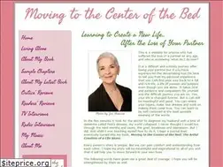 Sites similar to centerofthebed.com