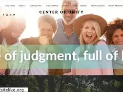 Sites similar to centerofunity.org