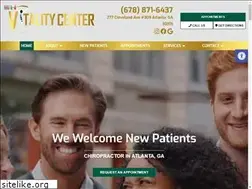 Sites similar to centerofvitality.com