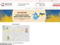 Sites similar to centeroka.com.ua