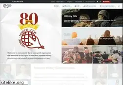 Sites similar to centeronconscience.org