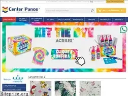 Sites similar to centerpanos.com.br