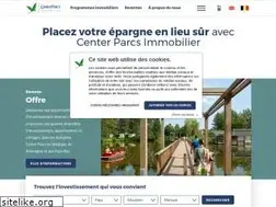 Sites similar to centerparcs-immobilier.be