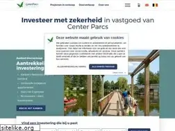 Sites similar to centerparcs-vastgoed.be