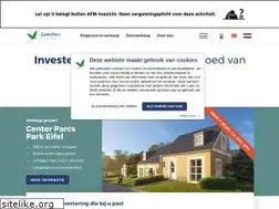Sites similar to centerparcs-vastgoed.nl