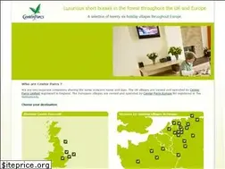 Sites similar to centerparcs.com