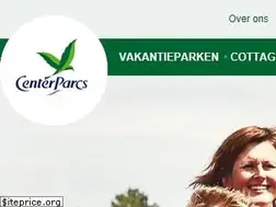 Sites similar to centerparcs.nl