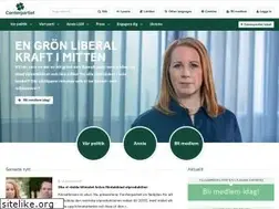 Sites similar to centerpartiet.se
