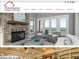 Sites similar to centerpiecehomestaging.com