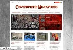 Sites similar to centerpieceminiatures.com