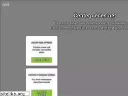 Sites similar to centerpieces.net
