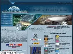 Sites similar to centerpinangling.com
