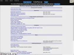 Sites similar to centerplace.org